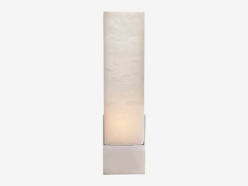 COVET TALL BOX BATH SCONCE - LED metal wall light for bathroom by Kelly Wearstler - view 3